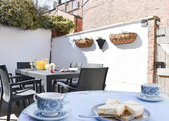 Sunnyside Holiday home *