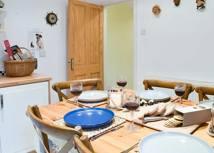 Sunnyside Holiday home Whitby